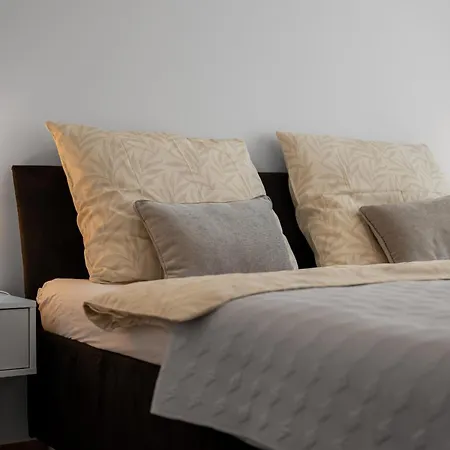 Luxury Old Town I Terrace, Parking Apartment Košice